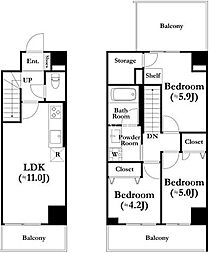 台東区上野桜木１丁目