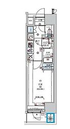 江東区扇橋１丁目