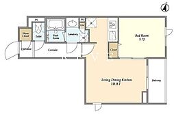 新宿区新小川町