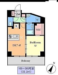 新宿区新小川町