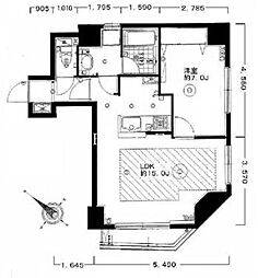 中央区日本橋富沢町