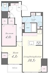 台東区三筋２丁目