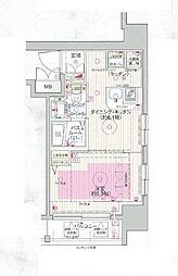 新宿区新小川町