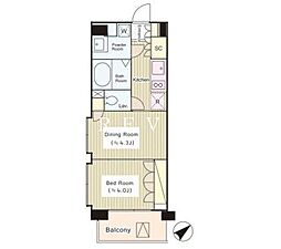 中央区八丁堀３丁目