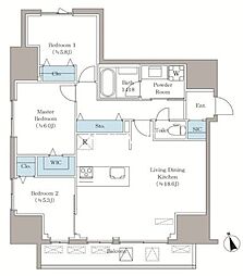 新宿区西早稲田２丁目