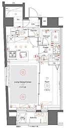 台東区蔵前１丁目