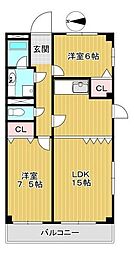 アパートメントカヤ田園調布 303
