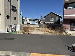 足立区扇一丁目土地