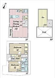 足立区千住寿町