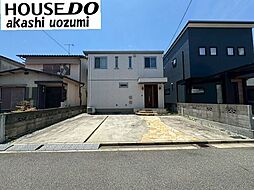 本日ご案内可能明石市魚住町西岡　中古戸建