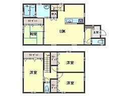 魚住町西岡　中古戸建