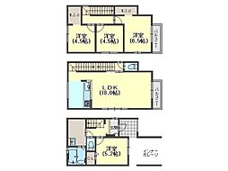 新築未入居戸建