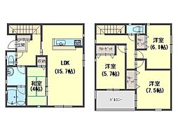 新築戸建 神戸市西区大沢1丁目