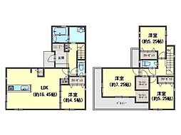魚住町清水　新築戸建