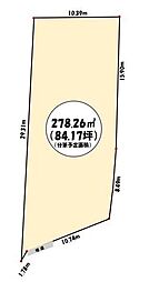 魚住町清水　売土地
