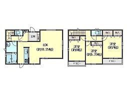本日ご案内可能　新築戸建　明石二見町東二見　E号棟