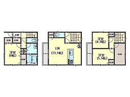 本日ご案内できます　新築戸建　明石市魚住町西岡