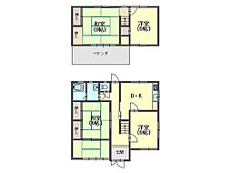 魚住町金ケ崎　中古戸建