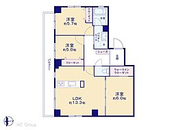 コスモガーデン日暮里