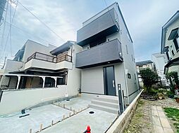 長岡京市一文橋２丁目　新築戸建て