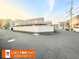 向日市物集女町北ノ口の土地