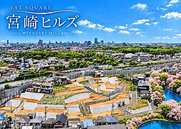 EST.SQUARE 宮崎ヒルズ A-8
