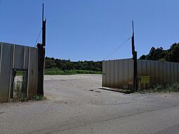 印西市高西新田 貸地