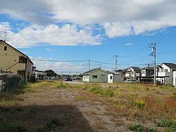 柏市藤ヶ谷事務所付き貸地