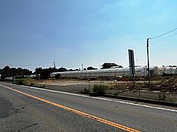 富里市御料 貸地