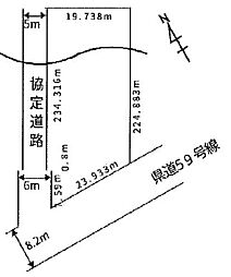 白井市神々廻貸地