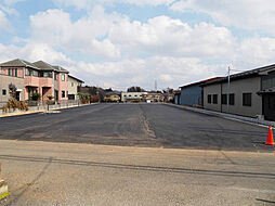 白井市富塚　貸地