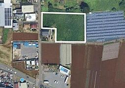 柏市藤ヶ谷貸地