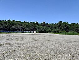 印西市高西新田  事業用地