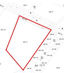 八街市八街は 事業用地