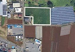 柏市藤ヶ谷売地