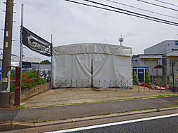 柏市藤ケ谷新田売地