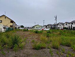 柏市藤ヶ谷売地