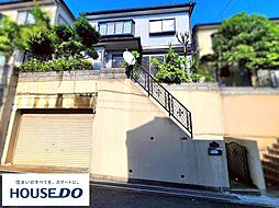 古家付き土地　枚方市茄子作一丁目