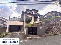 売土地　枚方市池之宮二丁目