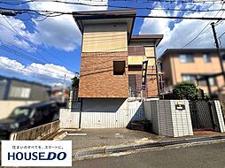 売土地　枚方市杉山手三丁目