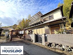 中古戸建　京田辺市薪長尾谷