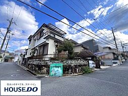 売土地　枚方市藤阪東町四丁目