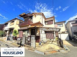 中古戸建　枚方市招提大谷三丁目