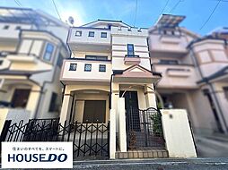 中古戸建　枚方市走谷二丁目