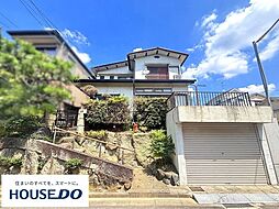 売土地　枚方市杉山手一丁目