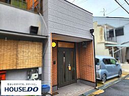 中古テラスハウス　四條畷市中野新町