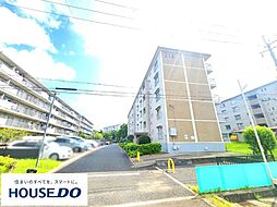 男山第三住宅　214号棟