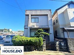 古家付土地　八幡市橋本小金川