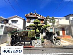 売土地　枚方市長尾家具町四丁目
