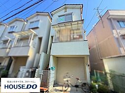 中古戸建　枚方市藤阪元町二丁目